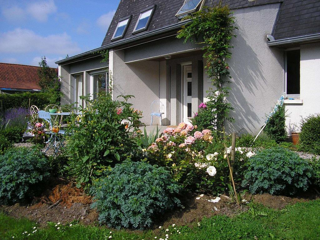 B&B Egloff Erondelle Exterior photo